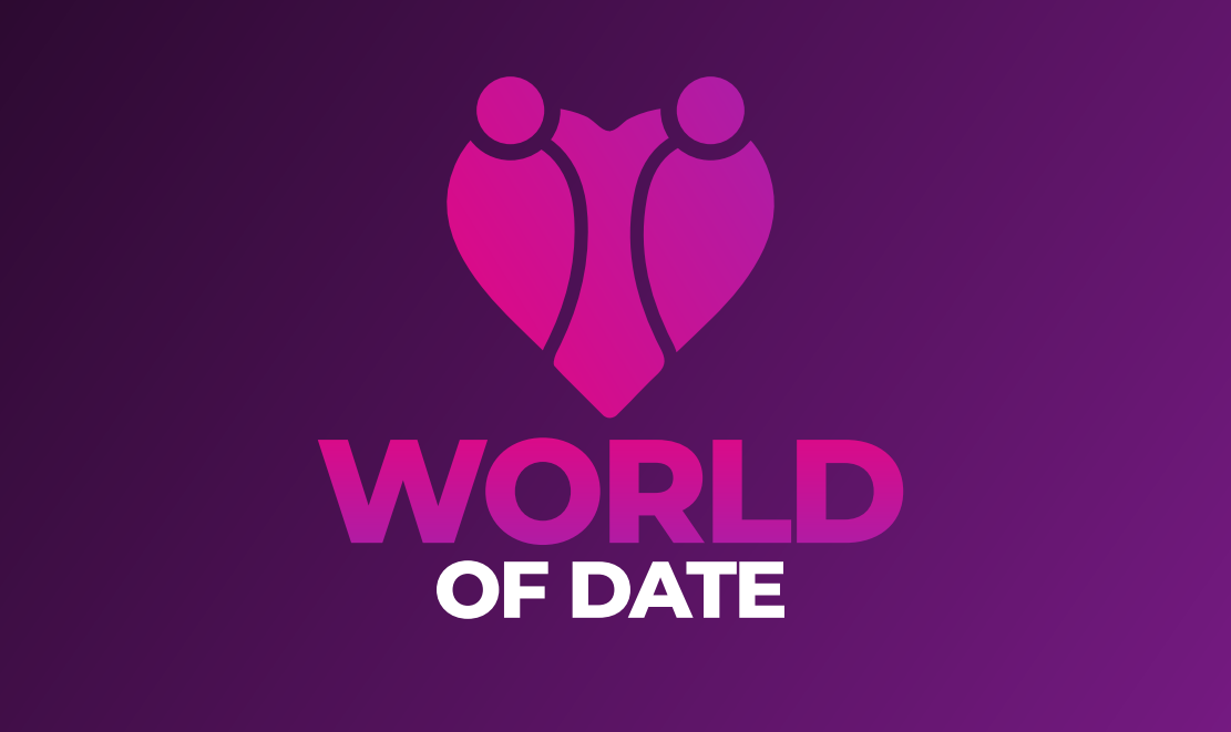 World of date logo